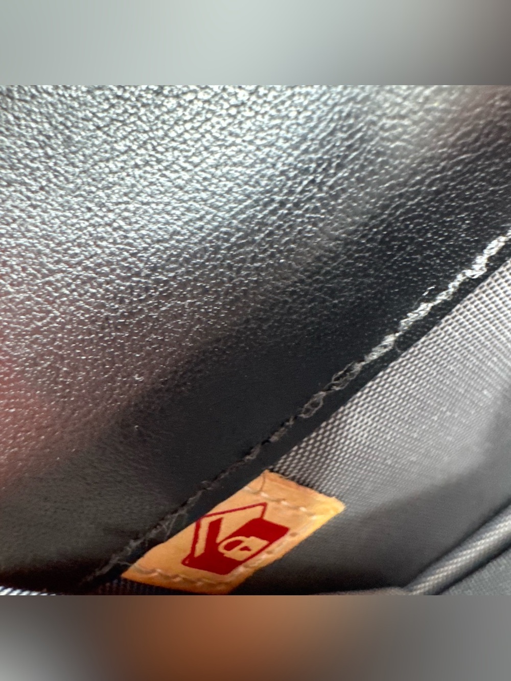 Tumi Black Textured Leather Bi-Fold Wallet - Picture 5 of 10